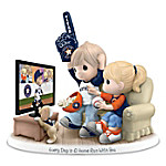 Buy Precious Moments Every Day Is A Home Run With You Houston Astros MLB Figurine