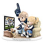 Buy Precious Moments Every Day Is A Touchdown With You Los Angeles Rams Figurine