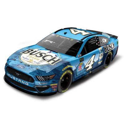 Buy #4 Kevin Harvick 2019 Busch Beer 1:24-Scale NASCAR Diecast Car