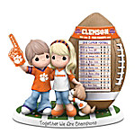 Buy Precious Moments Together We Are Champions Clemson Tigers 2018 Football National Champions Figurine