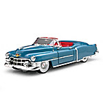 Buy 1:18-Scale 1953 Cadillac Eldorado Convertible Diecast Car With Opening Hood & Doors
