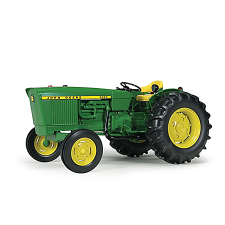 1:16-Scale John Deere 2020 Low Utility Gas Diecast Tractor