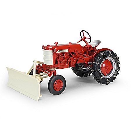 1:16-Scale 1958 Farmall Cub Diecast Tractor