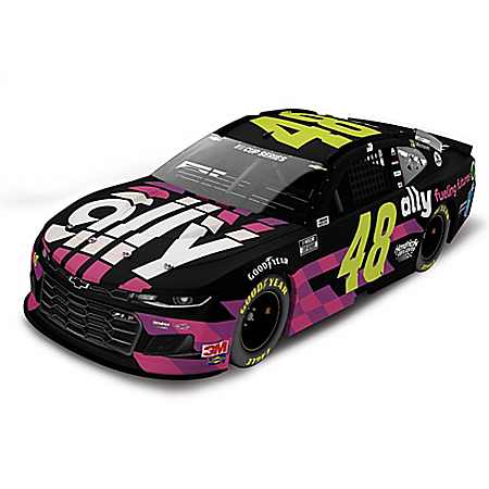 Jimmie Johnson No. 48 Ally Fueling Futures 2020 Diecast Car