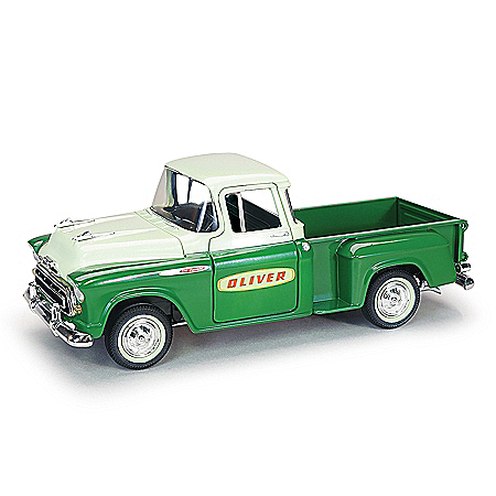 1:25-Scale Oliver 1957 Chevrolet 3100 Diecast Pickup Truck