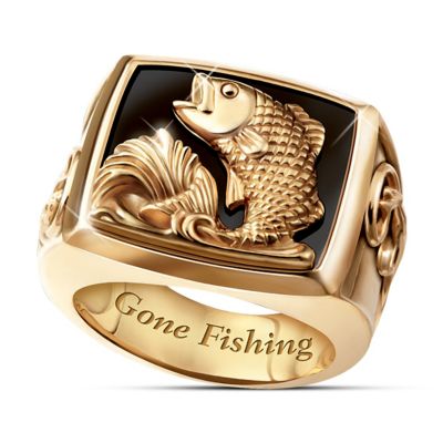 The Bass Sportsman Ring