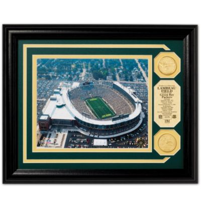 Buy Lambeau Field Collectible Photomint