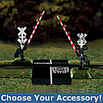 HO Scale Train Set Accessories