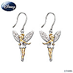 Tinker Bell Believe Earrings