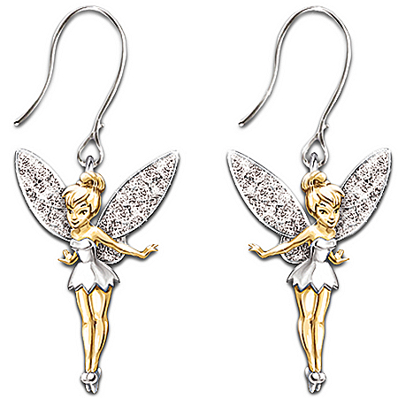 Tinker Bell Believe Earrings