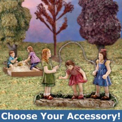 Hawthorne Village Non-Winter Accessories