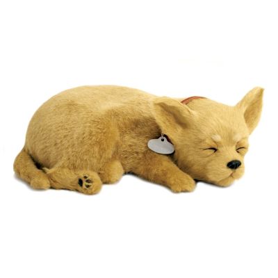 Perfect Petzzz Sweet Dreams Puppies Lifelike Plush Animals