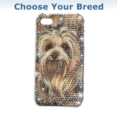Dazzling Dogs iPhone Case