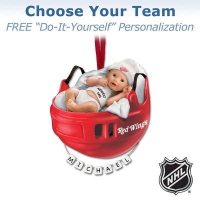 Buy NHL® Baby's First Ornament