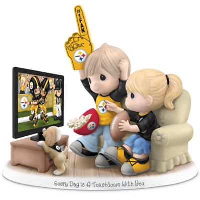 Buy Figurine: Precious Moments Every Day Is A Touchdown With You Figurine