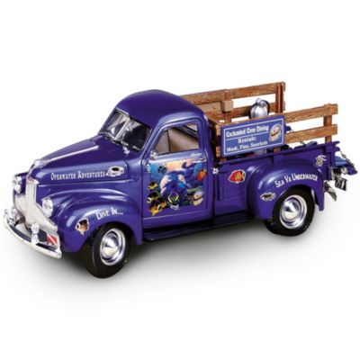 Buy Openwater Adventure Diecast Truck