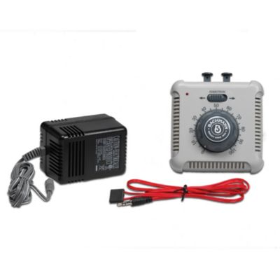 Power Pack And Speed Controller System Train Accessory
