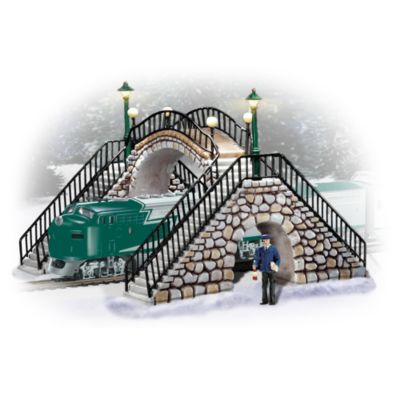 Pedestrian Crossing Train Set Accessory