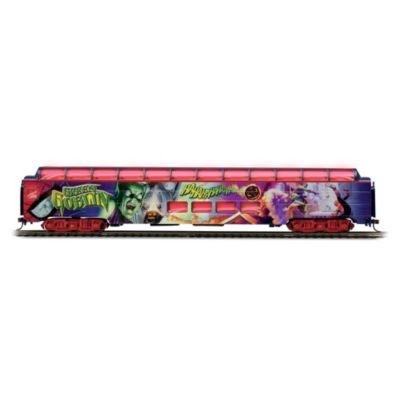 The Amazing Spider-Man Vs. Green Goblin Train Car