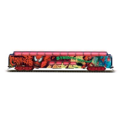 The Amazing Spider-Man Vs. Carnage Train Car