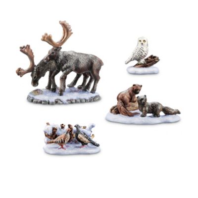 Animal Village Accessories: Nature's Peace