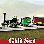 The Pegasus By Bachmann: HO-Scale Electric Train Set