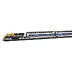 McKinley Explorer N-Scale Train Set