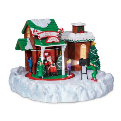 Santa Claus Village Accessory