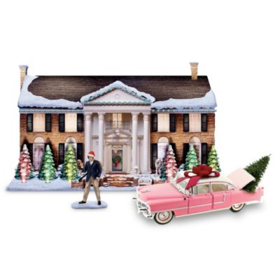 Merry Christmas From Graceland Village