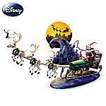Village Set: Tim Burtons Nightmare Before Christmas 20th Anniversary Village Set