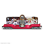MLB St. Louis Cardinals 2011 World Series Celebration Train Car