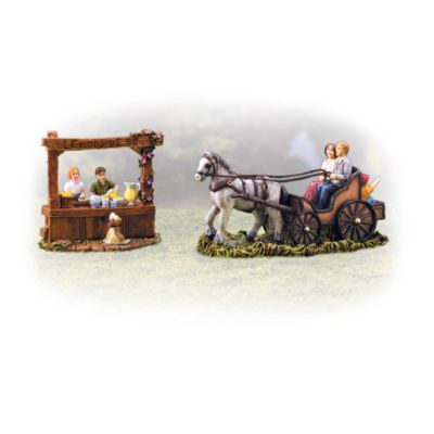 Good Ol' Summertime Village Accessory Set
