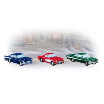 Chevy Cruisin' Classic Cars Village Accessory