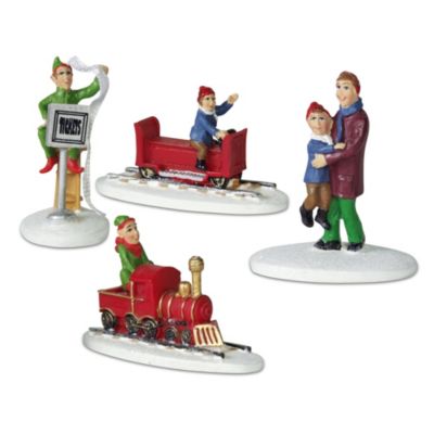 North Pole Express Children's Train Village Accessory