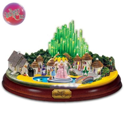 Buy Wizard Of Oz Collectible Sculpture