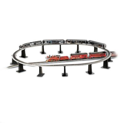 Buy 12-Piece Tall Pier Train Accessory Set