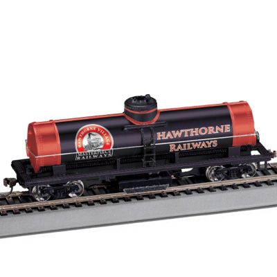 Buy Hawthorne Railways Track Cleaning Tanker Train Car