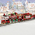 Buy Rudolph's Christmas Town Express: Collectible Rudolph Train Set
