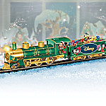 Buy Disney Holiday Celebration Express Handcrafted Train Set