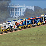Buy The Movement For Change Express: Collectible Barack Obama Train Set