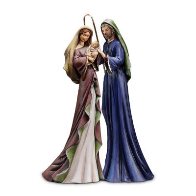 Buy Thomas Kinkade Blessed And Holy Night Nativity Set