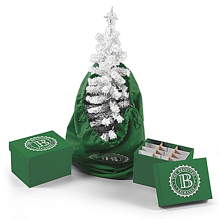 Hawthorne Christmas Tree And Accessories Storage Set
