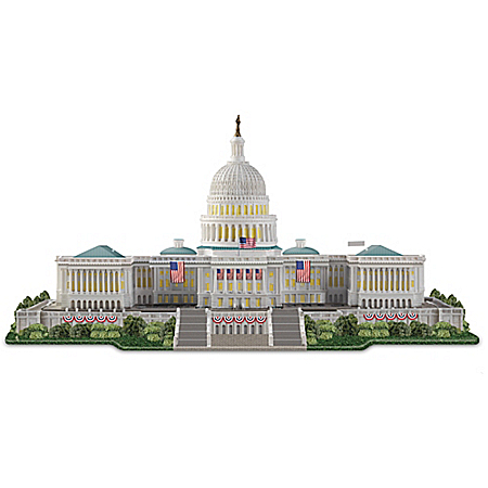United States Capitol Sculpture