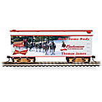 Buy Budweiser Personalized Train Car: Grab Some Buds