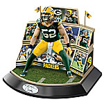 Buy NFL Legends Of The Game Clay Matthews Green Bay Packers Sculpture