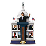 Buy Legacy Of A Leader President Barack Obama Handcrafted Sculpture