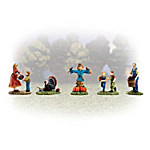 Buy Thanksgiving Blessings Village Accessory Set