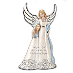 My Precious Daughter Collectible Porcelain Angel Figurine