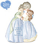 Buy Precious Moments Collectible My Dearest Granddaughter Musical Figurine Gift
