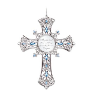 My Precious Daughter Christian Christmas Ornament Gift For Daughter